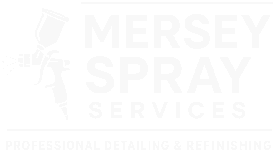 Mersey Spray Services — professional detailing & refinishing